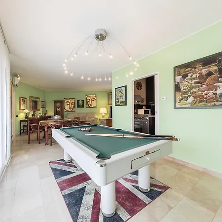 Apartment Oriental Luxury In